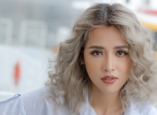 Puka lột xác với phong cách Tây đầy 'chất chơi'