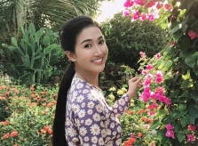Diễn viên Quỳnh Lam: “Tôi mạnh mẽ, độc lập, chứ không mềm yếu như trên màn ảnh”
