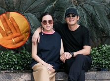 Khoảnh khắc hạnh phúc của Quách Ngọc Ngoan - Phượng Chanel