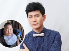 Con trai Quách Thành Danh hồi phục sau hai năm trị bệnh