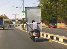 Giật mình với những 