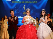 Phương Chi bất ngờ đăng quang Quán quân 
