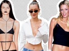 Quần cạp trễ: Sự tái xuất của thể loại trang phục khiêu khích