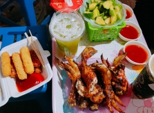 Địa chỉ cuối tuần: Quán chân gà không biển hiệu