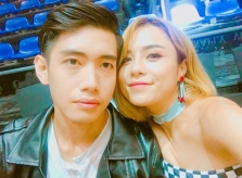 Quang Đăng khẳng định không còn cơ hội quay lại với Thái Trinh