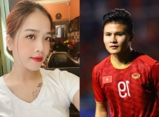 Dân mạng 'gọi tên' 9X Nghệ An là bạn gái tin đồn mới của Quang Hải