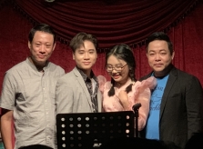 Quang Lê nhận thí sinh 'Giọng hát Việt nhí' làm con nuôi