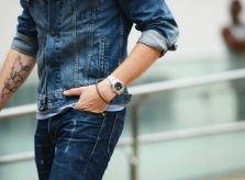 Nam giới hiểu gì về chiếc quần jeans mặc hàng ngày?