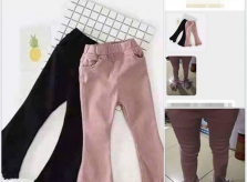 Mua online quần sành điệu, cô gái khóc thét nhận được sản phẩm