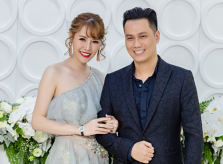 Quế Vân nhận là tri kỷ của Việt Anh