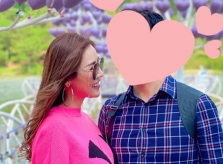Quế Vân viên mãn trong tình yêu