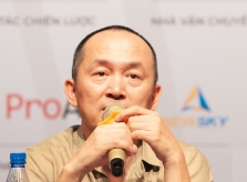 Monsoon có sân khấu phụ cho khán giả yêu đàn hát