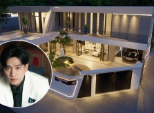 Quốc Trường xây biệt thự chờ lấy vợ