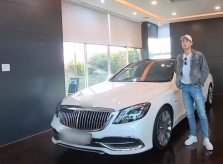 Quốc Trường mua xe 5 tỷ đồng sau phim 'Về nhà đi con'