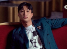 Quốc Trường: 'Tôi mệt và sợ những cảnh hôn với Quỳnh Nga'