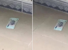 Anh thợ máy xin lỗi chủ nhà vì vô tình tiết lộ quỹ đen
