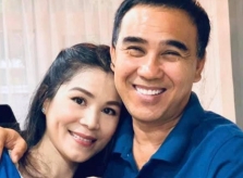 Quyền Linh: 'Tình yêu đích thực là nắm tay không rời'