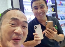 Quyền Linh, Tiến Luật và loạt sao Việt sở hữu iPhone 11