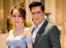 Quỳnh Nga: 'Tim đập thình thịch khi hôn Việt Anh'