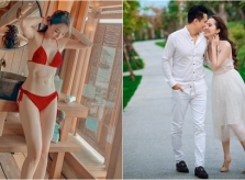 Quỳnh Nga phủ nhận hẹn hò Việt Anh