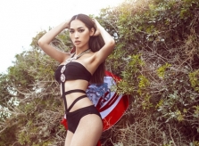 Quỳnh Thy: 'Tôi nản showbiz vì hay bị gạ tình'