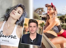 Bị chê não rỗng và lăng nhăng, quý tử của Beckham vẫn cưa đổ 5 người mẫu xinh đẹp