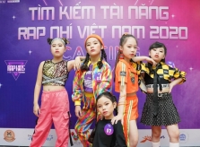 Khán giả phản ứng gay gắt chương trình Rap cho trẻ em