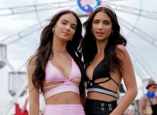 3 cặp chị em rich kid tài sắc nổi tiếng thế giới