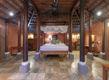 Resort đậm chất Việt Nam nơi Lệ Quyên và tình trẻ nghỉ tại Huế