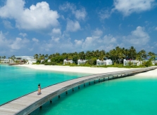 Resort tiền tỷ ở Maldives dành cho giãn cách xã hội