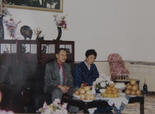 Người đàn ông Việt mang vài kg thịt sang Triều Tiên cưới vợ