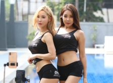 Ngoài 'Ring Girl', One Championship tại Việt Nam còn có ai?