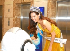 Có hay không việc cắt giảm nhân sự khi đưa Robot vào phục vụ khách hàng?