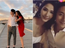 Rocker Nguyễn khẳng định chỉ là bạn tốt với Á hậu Hoàng Thùy