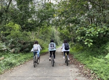 Cuối tuần sống giữa thiên nhiên ở rừng Cúc Phương