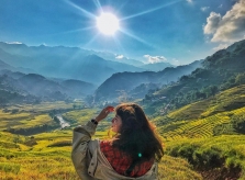 Nghỉ lễ 2/9, lên Sa Pa 