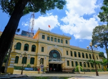 Điểm du lịch nổi tiếng Sài Gòn lặng lẽ thời dịch
