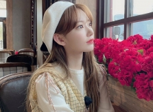 Instagram sao Hàn 23/5