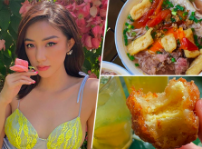 Salim 'ăn hết một vòng' phố cổ Hà Nội dịp 2/9