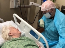 Đánh đổi mạng sống để gặp vợ lần cuối