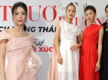 Sam hội ngộ dàn mẫu