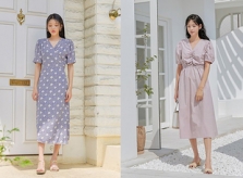 Phối sandal cho set đồ mùa hè