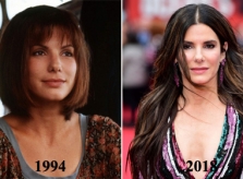 Bí quyết trẻ đẹp ở tuổi 54 của mỹ nhân Sandra Bullock