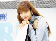 Giới trẻ Trung Quốc rộ mốt mặc quần áo sành điệu giống Lisa