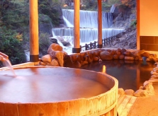 Văn hóa onsen đẳng cấp tại Sansuiso, Fukushima