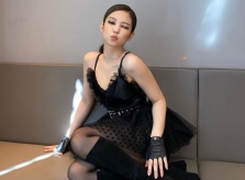Instagram sao Hàn 17/10