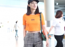 Món đồ ruột được sao Hoa ngữ ưa chuộng tại sân bay