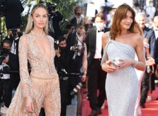 10 sao mặc đẹp ở khai mạc Cannes 2021