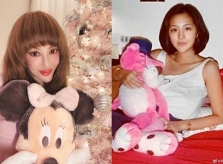 Sao 'Thiện nữ u hồn' khác hẳn thời trẻ