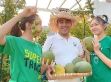 Sao Việt chăm người thân khi ở nhà tránh dịch
